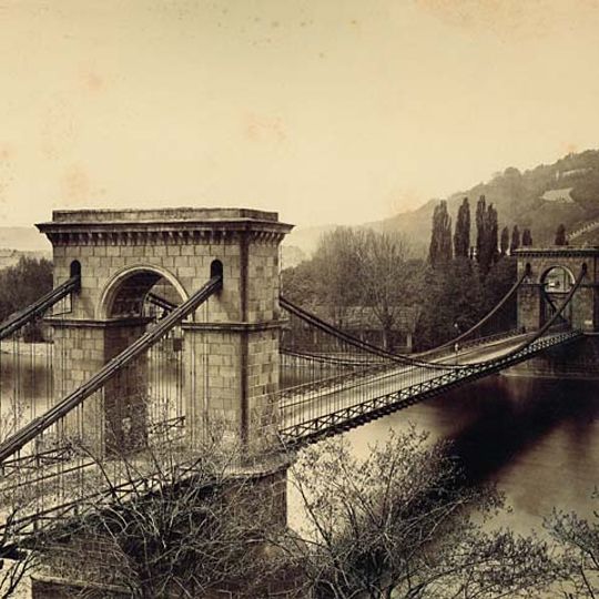 Kaiser Franz I.-Brücke