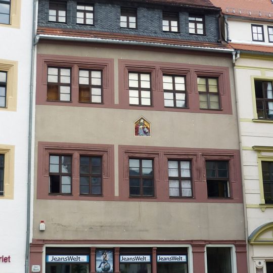 Wohnhaus Obermarkt 18