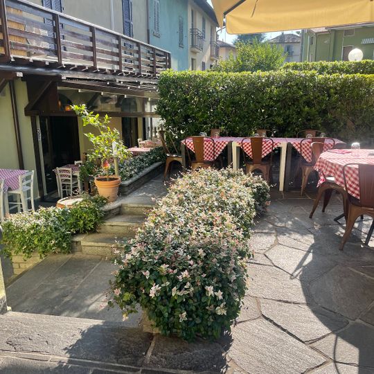 La Taverna di Rugantino