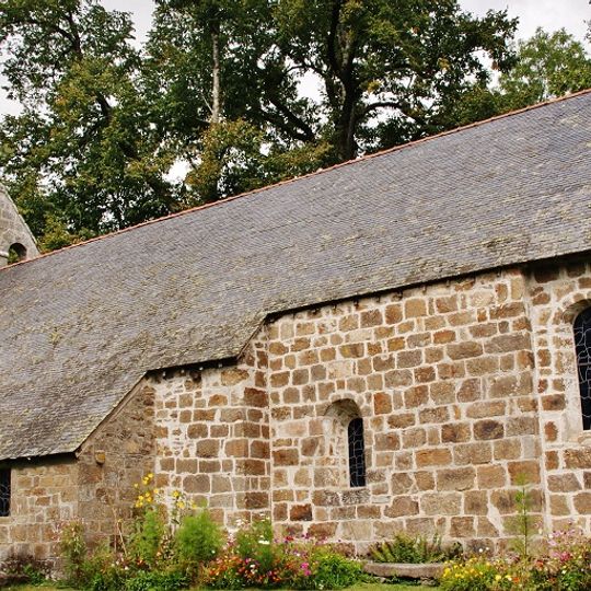 Église de Saint-Hilaire-Luc