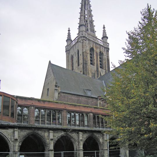 Église Sainte-Gertrude