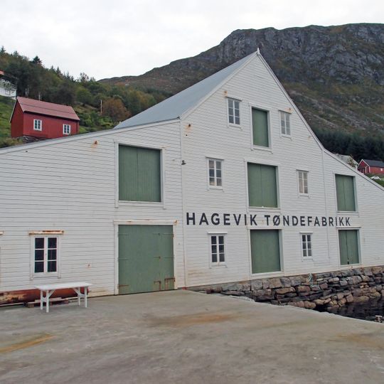Hagevik tønnefabrikk