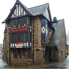 The Royal Oak Public House