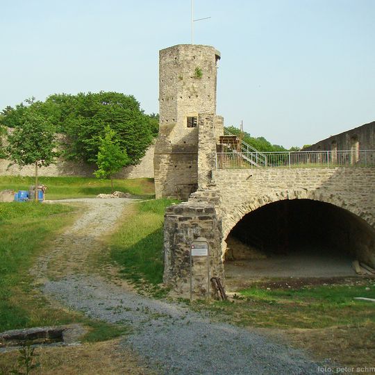 Burg Forchtenberg