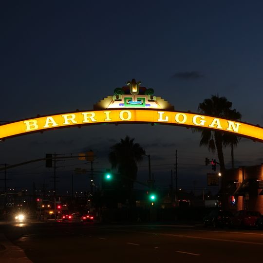 Barrio Logan