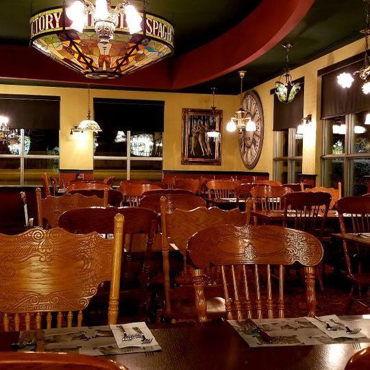 The Old Spaghetti Factory
