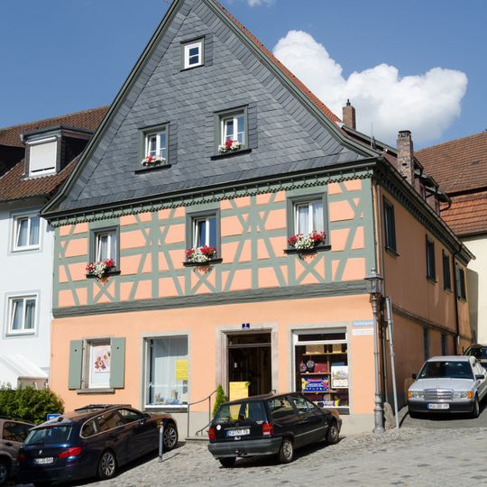 Cultural heritage D-4-77-128-13 in Kulmbach