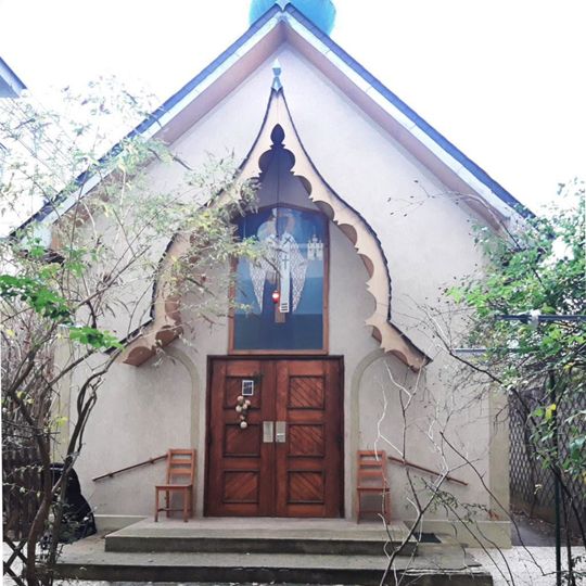 Église Saint-Nicolas-le-Thaumaturge de Boulogne-Billancourt