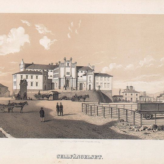 Länscellfängelset i Göteborg