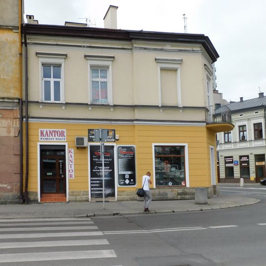 Kamienica przy ulicy Grunwaldzkiej 44