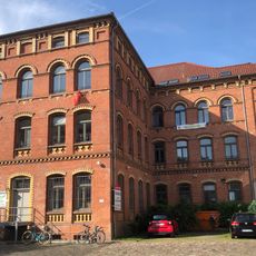 Zichorien- und Schokoladenfabrik Müller und Weichsel Nachf.