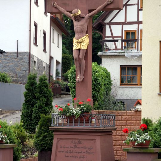 Unteres Kreuz