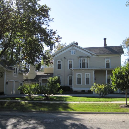 William Whitney House