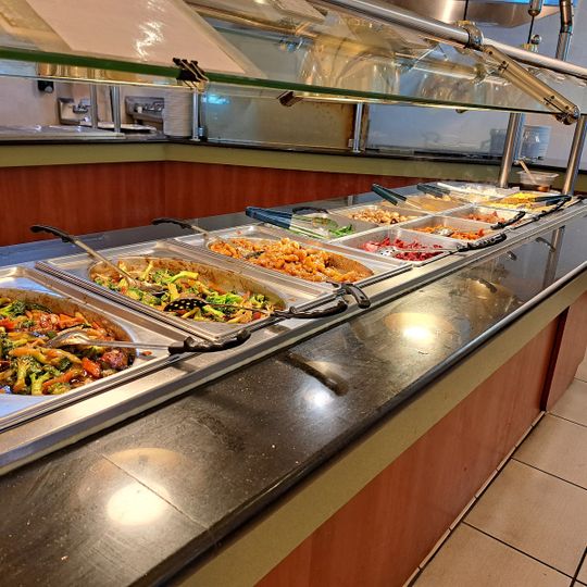 No.1 Buffet