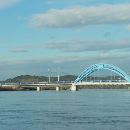 Mornas Viaduct