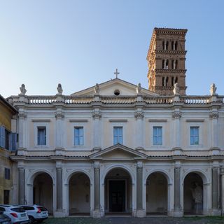 Basilica dei Santi Bonifacio e Alessio