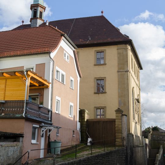 Wohnhaus
