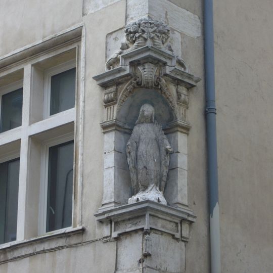 Immeuble, 33 Grande-Rue