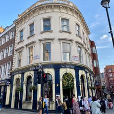 70, St Martin's Lane Wc2