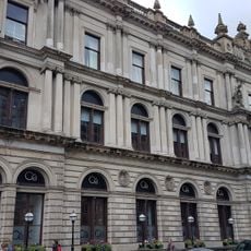 30 - 40 St Vincent Place, Clydesdale Bank Headquarters