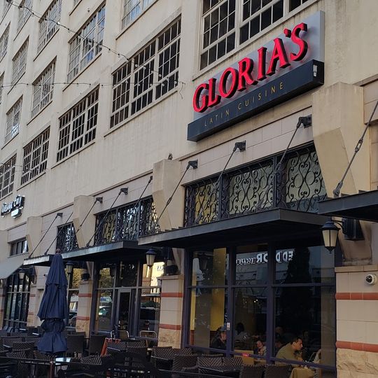 Gloria's Latin Cuisine