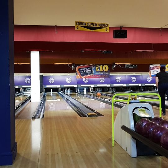 Tenpin