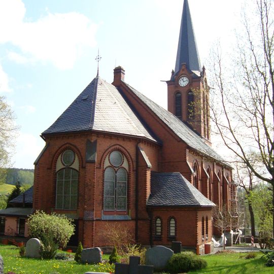 Dorfchemnitzer Kirche