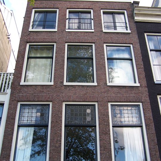 Prinsengracht 592, Amsterdam