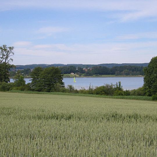 Riedspitz, Seefeld, Usserried, Neuhus, Prähistorische Seerandsiedlungsstelle