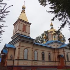 Holy Trinity church, Rivne