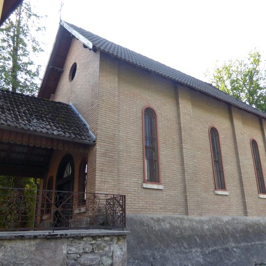 Cappella della Beata Maria Vergine