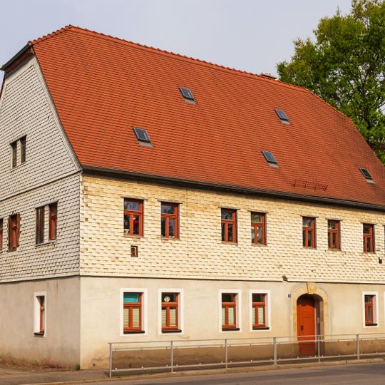 Wohnhaus Beethovenstraße 9