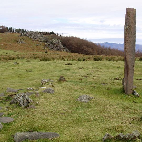 Conjunto megalítico Eteneta I