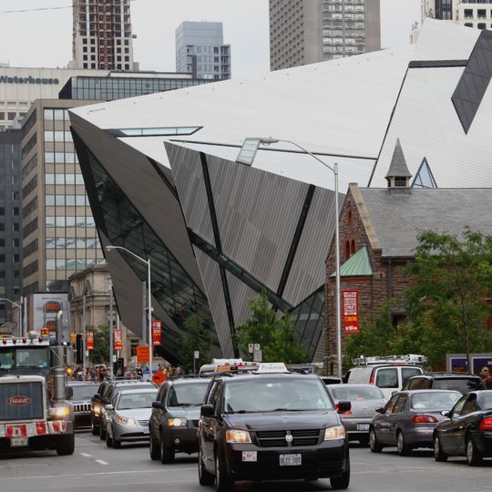 Bloor Street