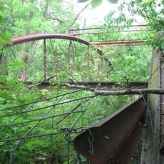 Caledonia Bowstring Bridge