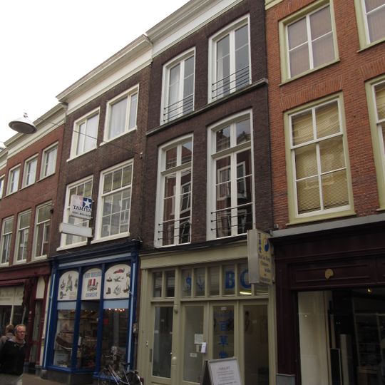 Voorstraat 362, Dordrecht