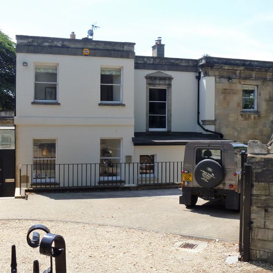 Christ Church Vicarage