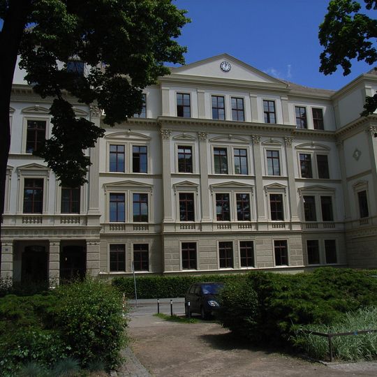 Joliot-Curie-Gymnasium Görlitz