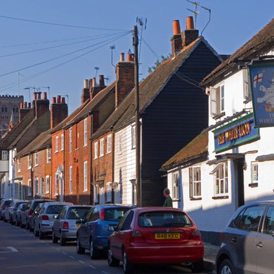 The White Lion Public House