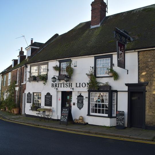 The British Lion Inn
