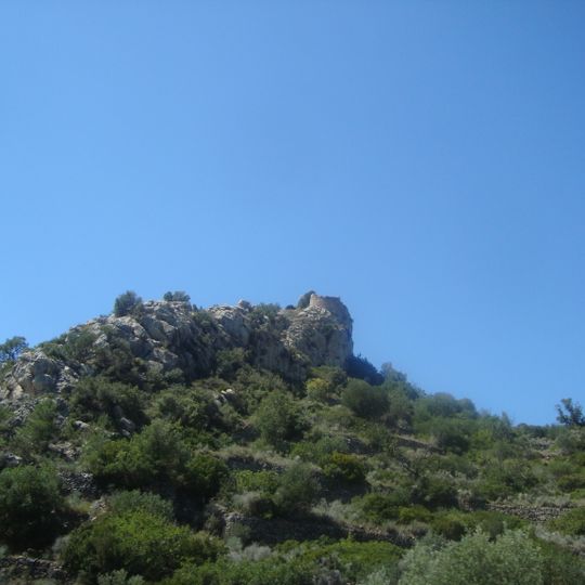 Castell d'en Nadal
