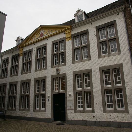 Achter de Comedie 8, Maastricht