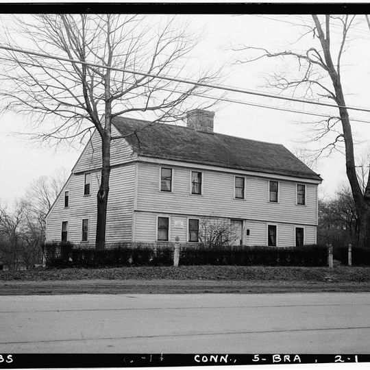 Swain-Harrison House