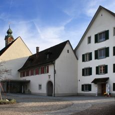 Wurmsbach Abbey