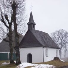 Mary Magdalene chapel