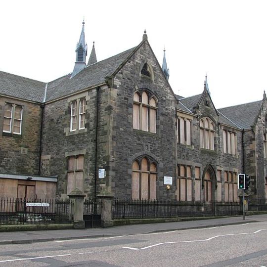 Bun-sgoil Taobh na Pàirce