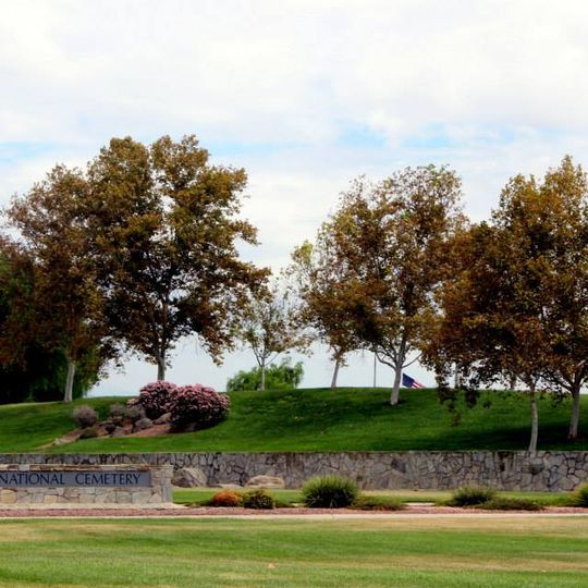 Riverside National Cemetery