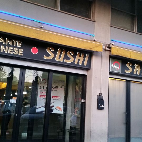 Sushi Sakura