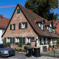Wohnhaus Kraftshofer Hauptstraße 192