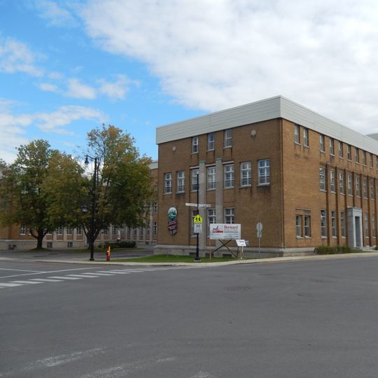 École Les Mélèzes